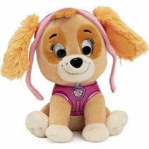 Jouet Peluche The Paw Patrol Skype Carton Plastique 15 cm
