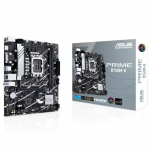 Carte Mère Asus 90MB1FI0-M1EAY0 Intel B760 LGA 1700