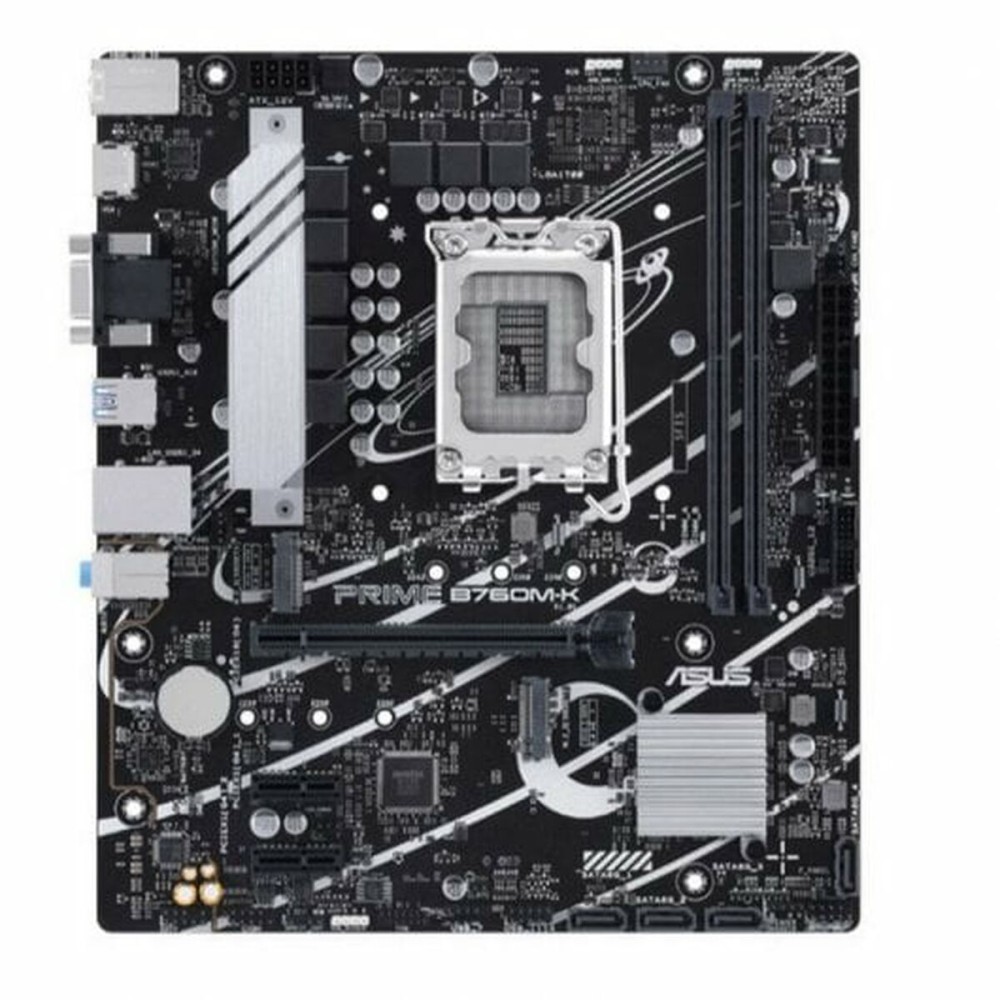 Carte Mère Asus 90MB1FI0-M1EAY0 Intel B760 LGA 1700