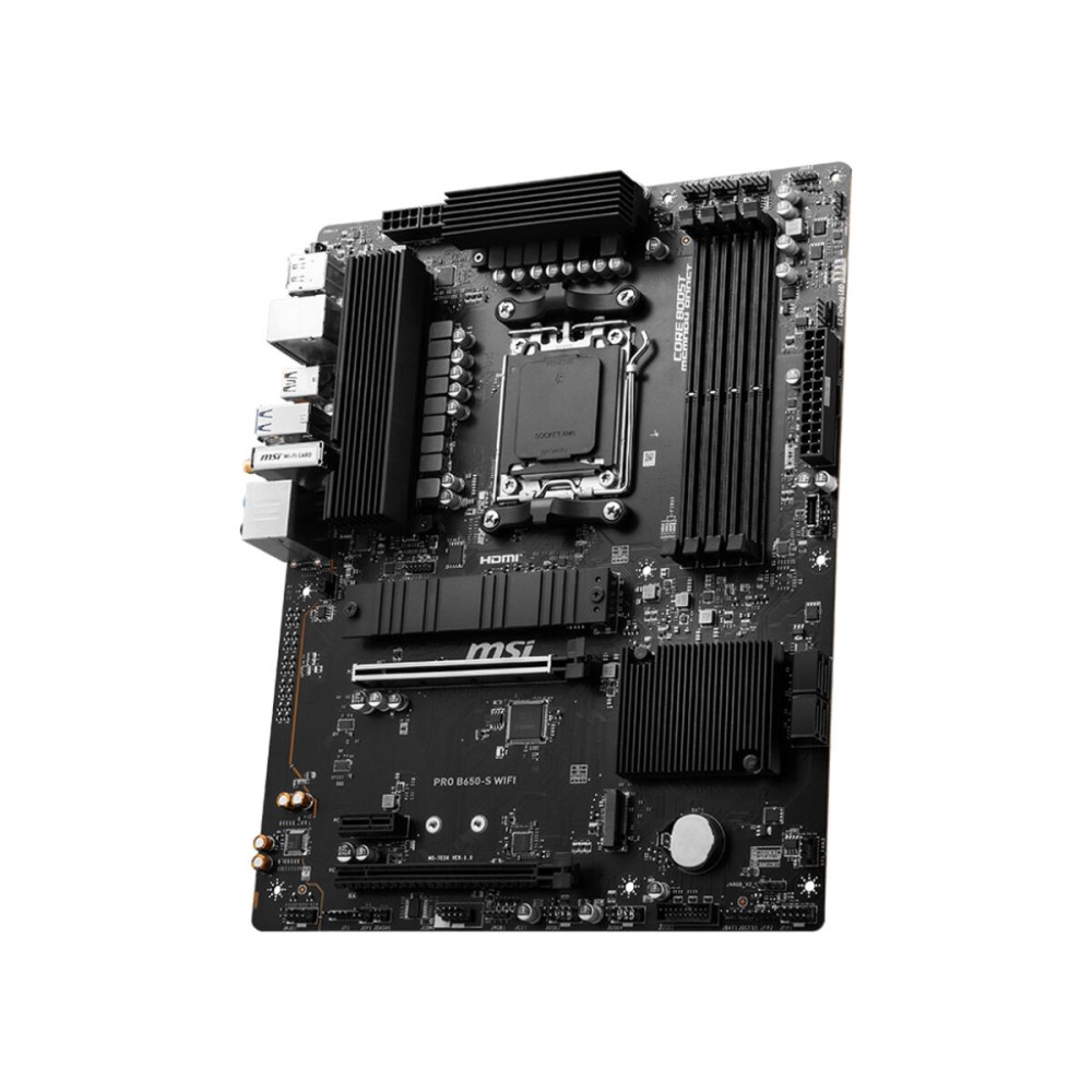 Motherboard MSI PRO B650-S WIFI AMD B650 AMD AM5