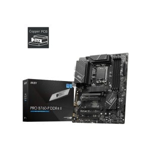 Carte Mère MSI B760-P Intel B760 LGA 1700