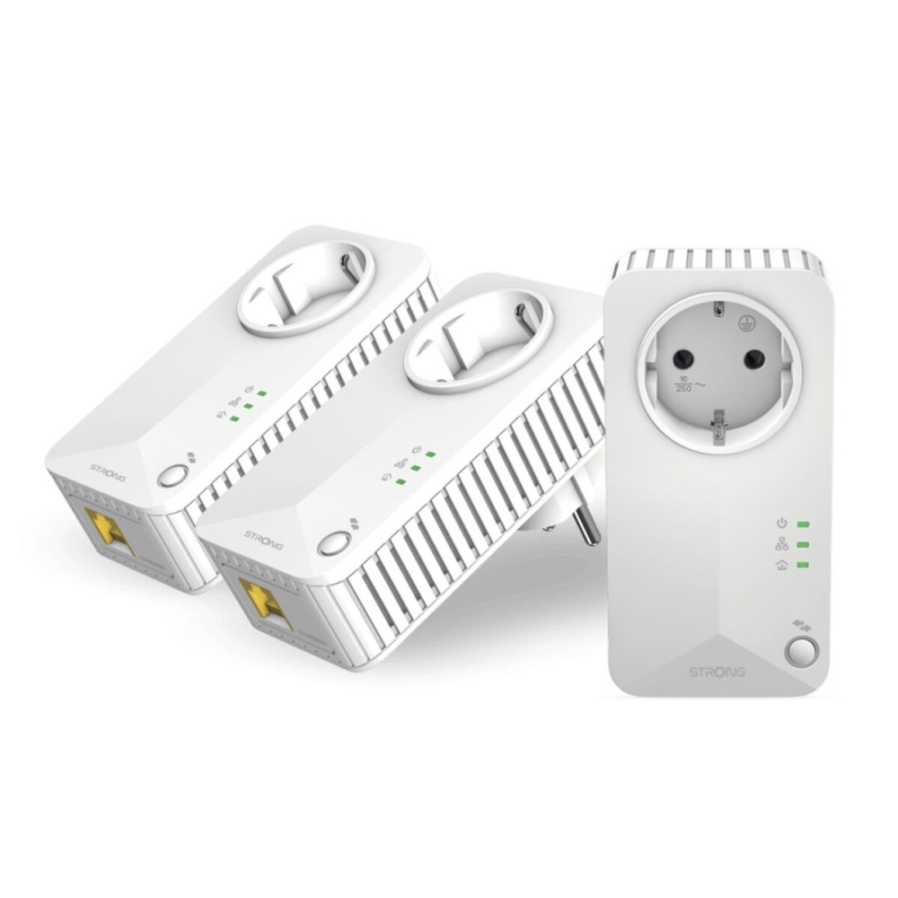 PLC-WLAN-Adapter STRONG