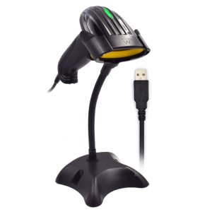 Barcode-Leser mit Unterstützung Ewent EW3400 LED USB