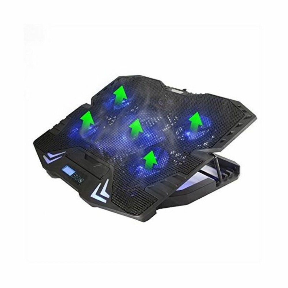 Support de refroidissement pour ordinateur portable Ewent EW1259 17"