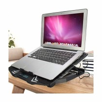 Support de refroidissement pour ordinateur portable Ewent EW1259 17"