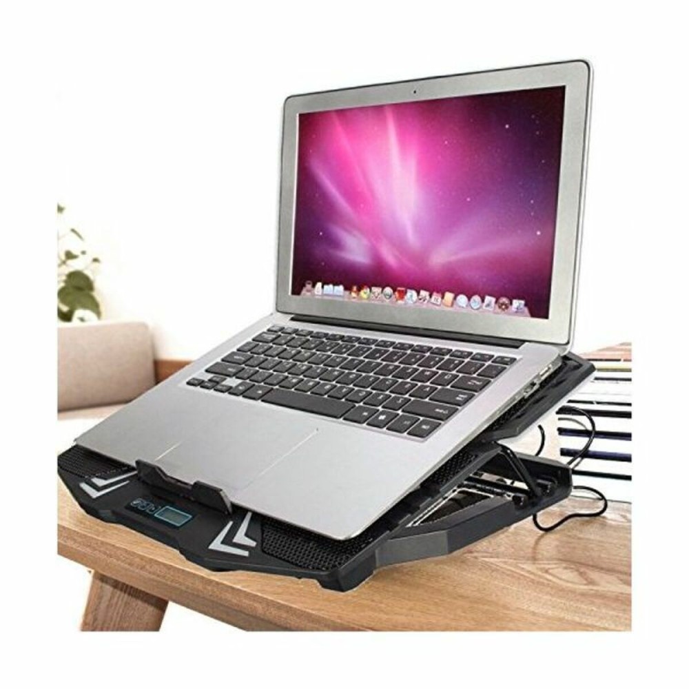 Support de refroidissement pour ordinateur portable Ewent EW1259 17"