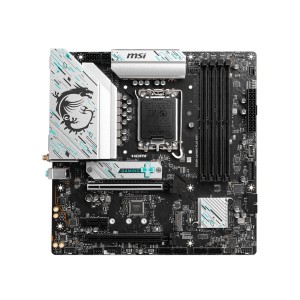 Carte Mère MSI B760M GAMING PLUS WIFI Intel B760 LGA 1700