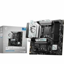Carte Mère MSI B760M GAMING PLUS WIFI Intel B760 LGA 1700