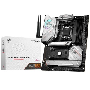 Carte Mère MSI MPG B650 EDGE WI-FI AMD B650 AMD AM5