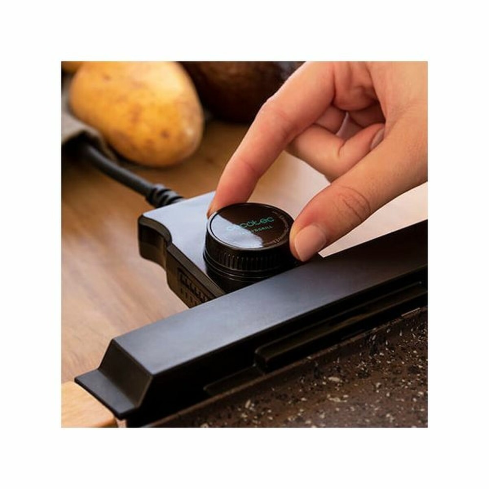 Grillpfanne Cecotec TASTY&GRILL 2000 Bambus