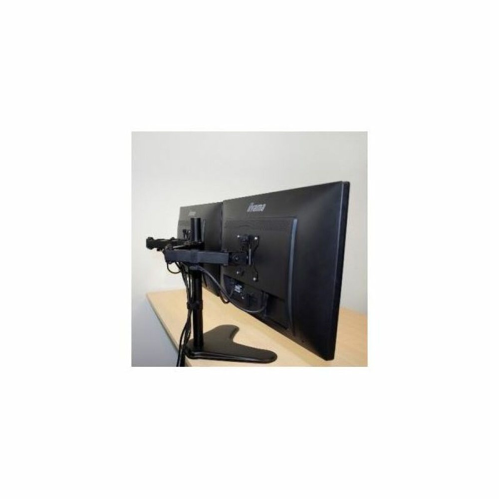 TV Halterung Ewent 13"-32" 2 x 8 kg Schwarz