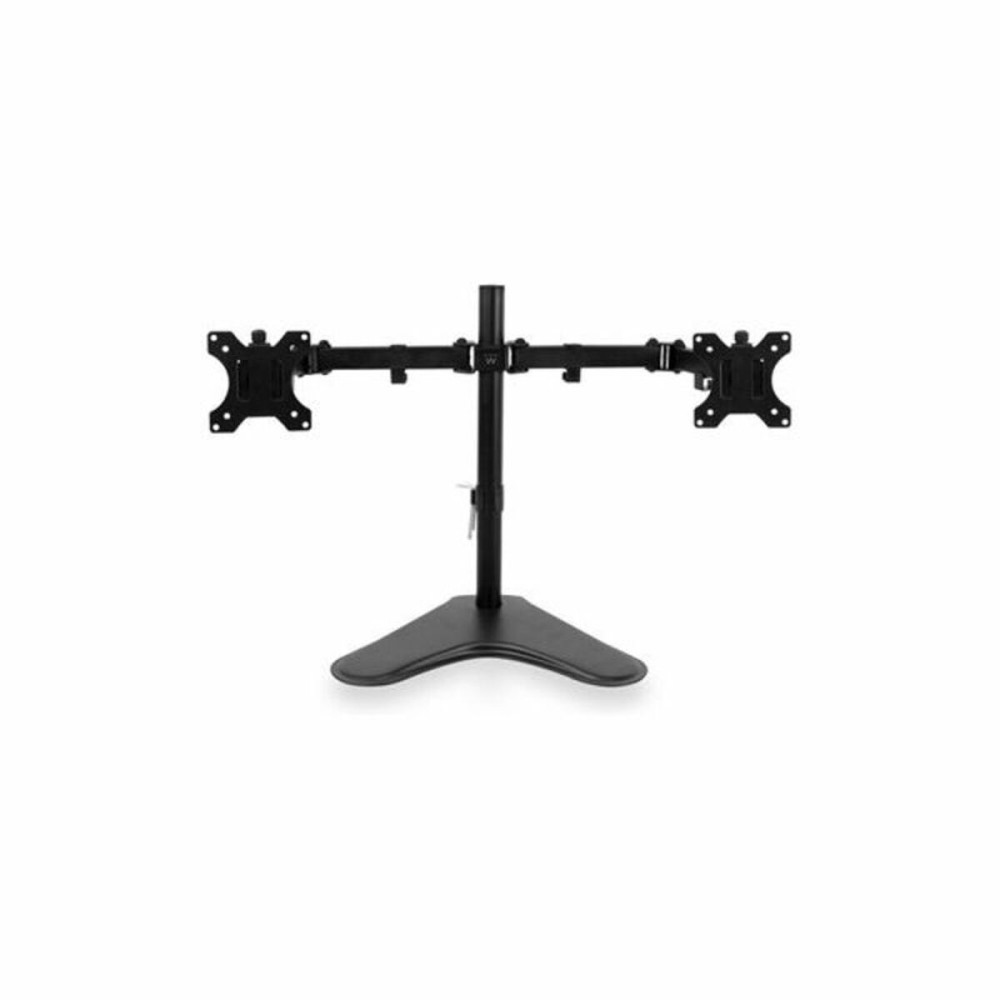 TV Halterung Ewent 13"-32" 2 x 8 kg Schwarz