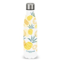Thermal Bottle ThermoSport Pineapple 500 ml (6 Units)