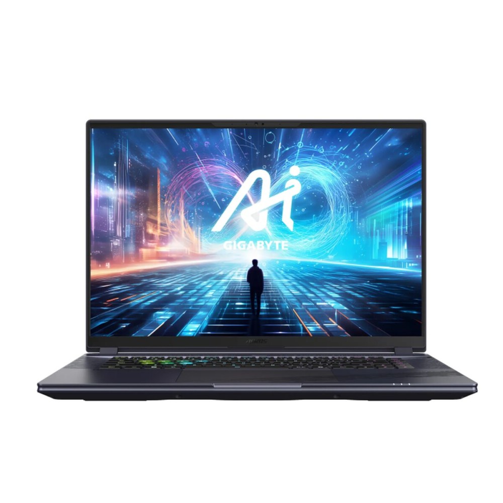 Laptop Gigabyte AORUS 16X 16" Intel core i7-14650HX 32 GB RAM 1 TB SSD Spanish Qwerty