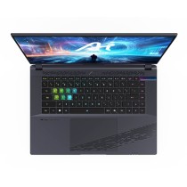 Laptop Gigabyte AORUS 16X 16" Intel core i7-14650HX 32 GB RAM 1 TB SSD Spanish Qwerty