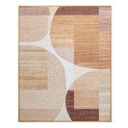 Bild Alexandra House Living Holz abstrakt 80 x 40 x 100 cm