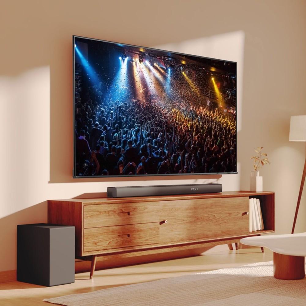Barre audio Hisense HS3100 480W Noir 480 W