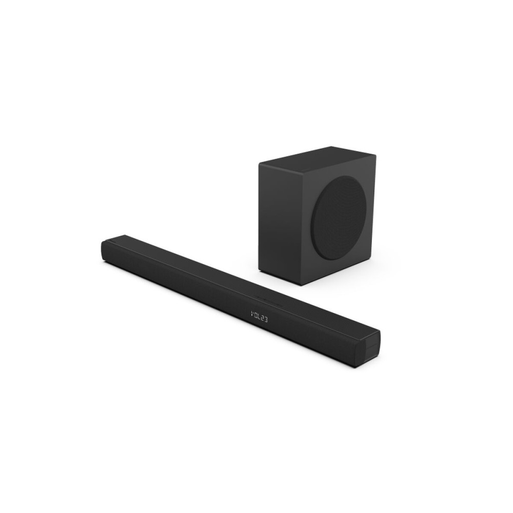 Soundbar Hisense HS3100 480W Black 480 W