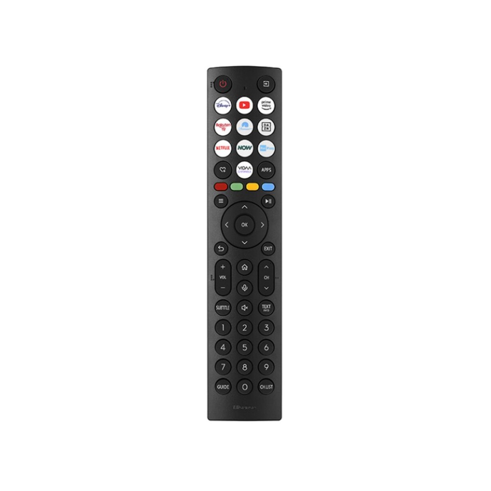 TV intelligente Hisense 50E77NQ 50 4K Ultra HD 50" LED HDR D-LED QLED