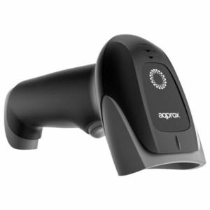 Barcode Reader approx! 1D-2D-QR