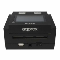 Falschgelddetektor approx! APPBILLDETECTOR Schwarz 3600 W