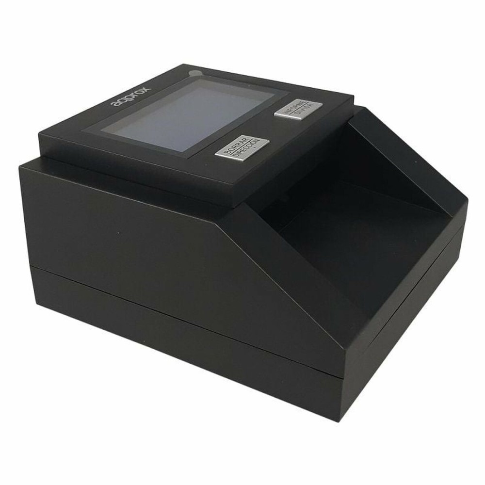 Falschgelddetektor approx! APPBILLDETECTOR Schwarz 3600 W