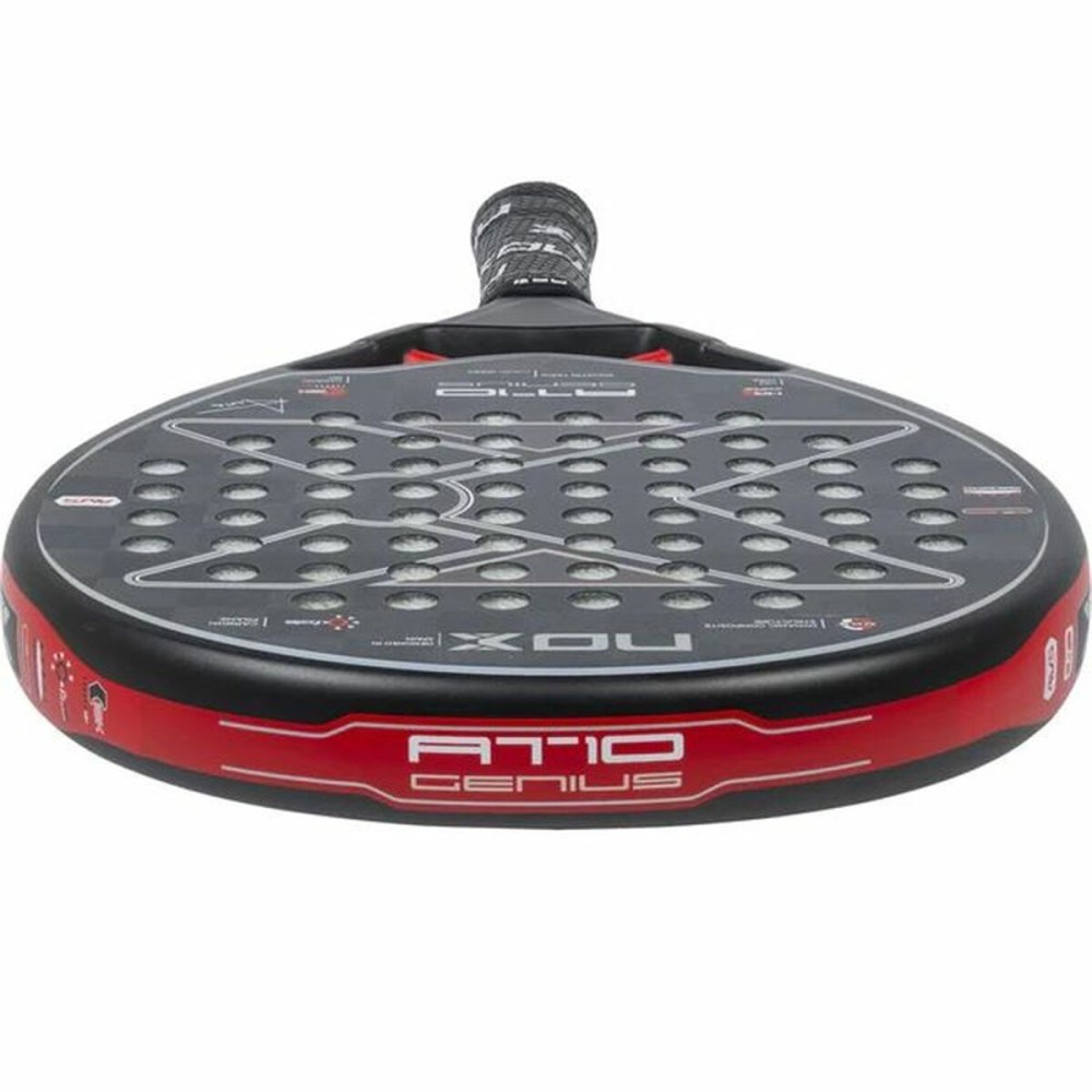 Padel Racket Nox AT10 Luxury Genius 18K 2023 (Agustin Tapia)