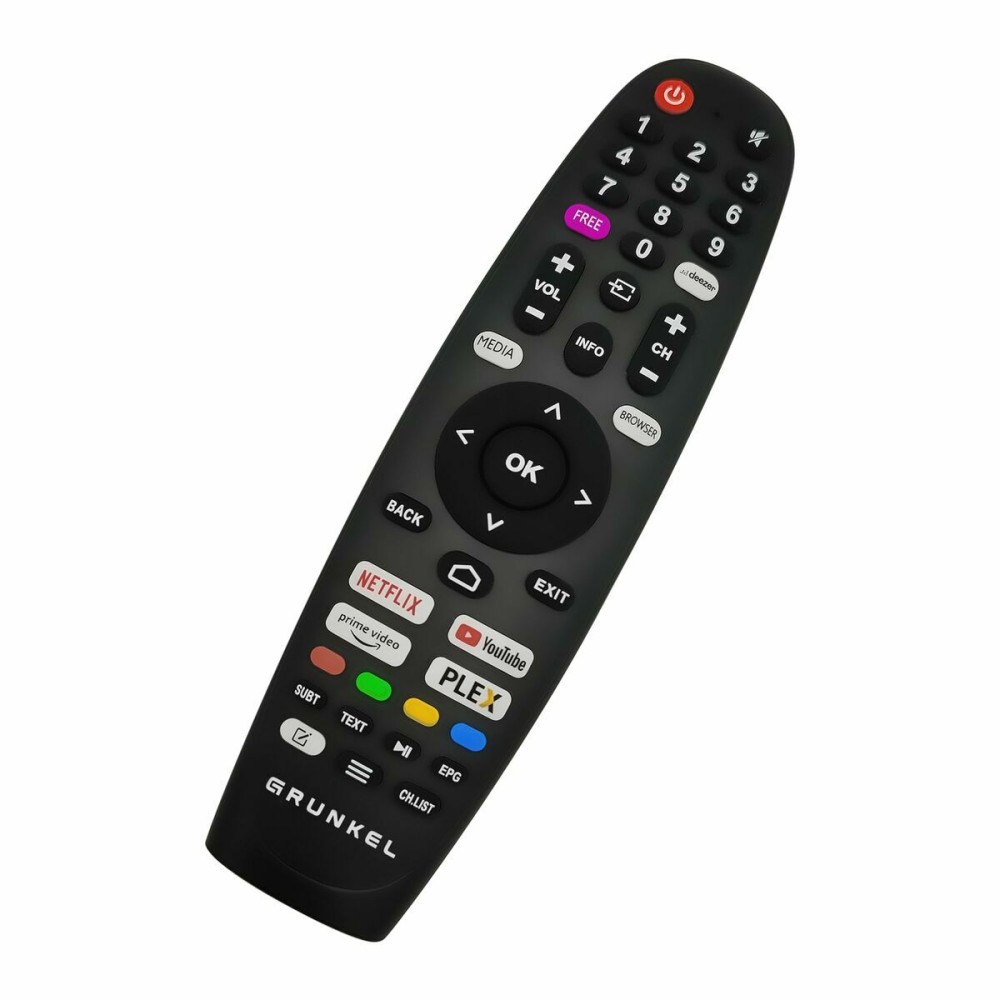 TV intelligente Grunkel LED-4024VD Full HD 40" LED