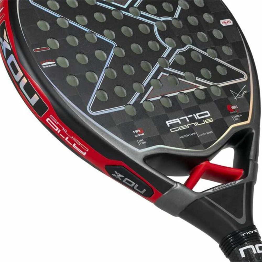 Padel Racket Nox AT10 Luxury Genius 18K 2023 (Agustin Tapia)