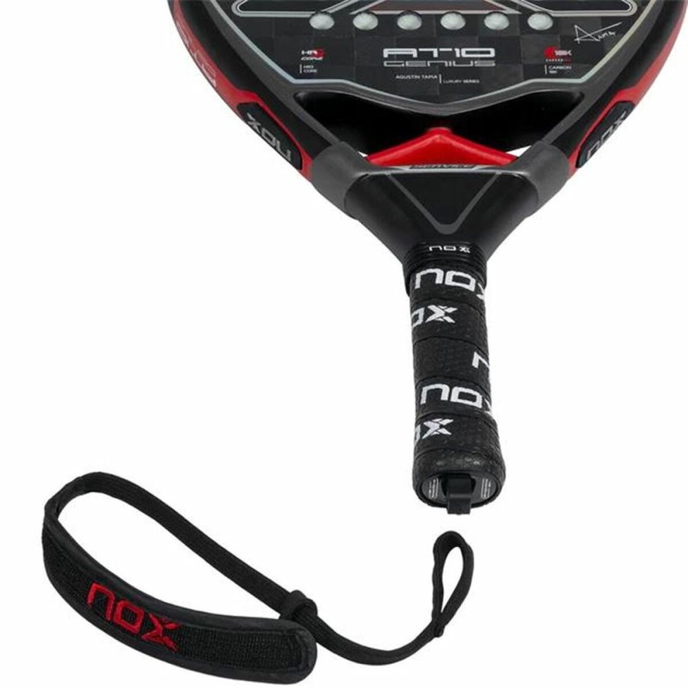 Padel Racket Nox AT10 Luxury Genius 18K 2023 (Agustin Tapia)