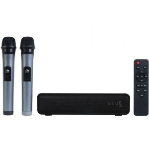 Drahtlose Soundbar FONESTAR SING-BAR Schwarz
