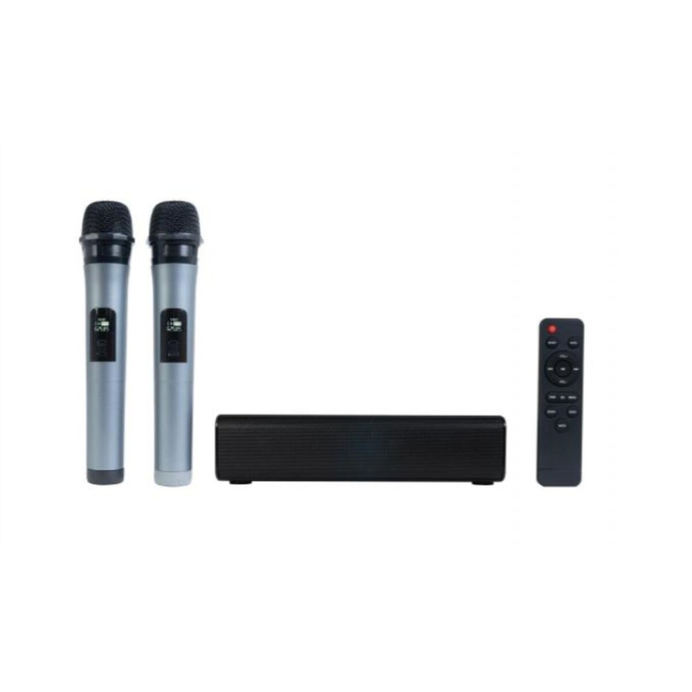 Drahtlose Soundbar FONESTAR SING-BAR Schwarz