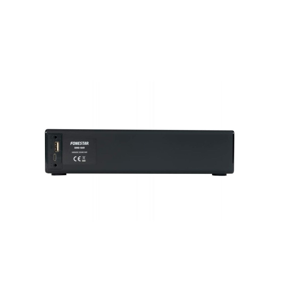 Drahtlose Soundbar FONESTAR SING-BAR Schwarz