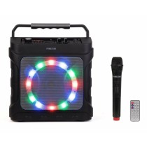 Tragbare Bluetooth-Lautsprecher FONESTAR PARTYBOX Schwarz