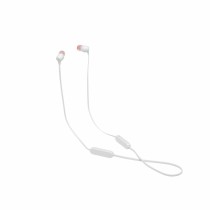 Casques Sans Fil JBL JBLT125BTWHT Blanc