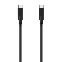 USB-C Cable Aisens A107-0705 Black 3 m