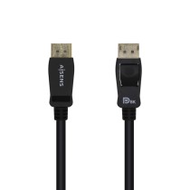 DisplayPort-Kabel Aisens A149-0433 Schwarz 3 m