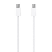 Câble USB Aisens A107-0856 2 m Blanc (1 Unité)