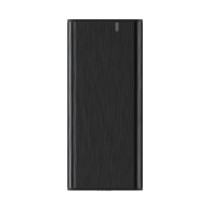 Boîtier pour disque dur Aisens ASM2-008B Noir