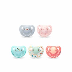 Pacifier Suavinex M Multicolour