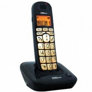 IP Telefon Maxcom MC6800-BLACK