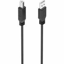 USB Cable Aisens A101-0906 Black 15 m