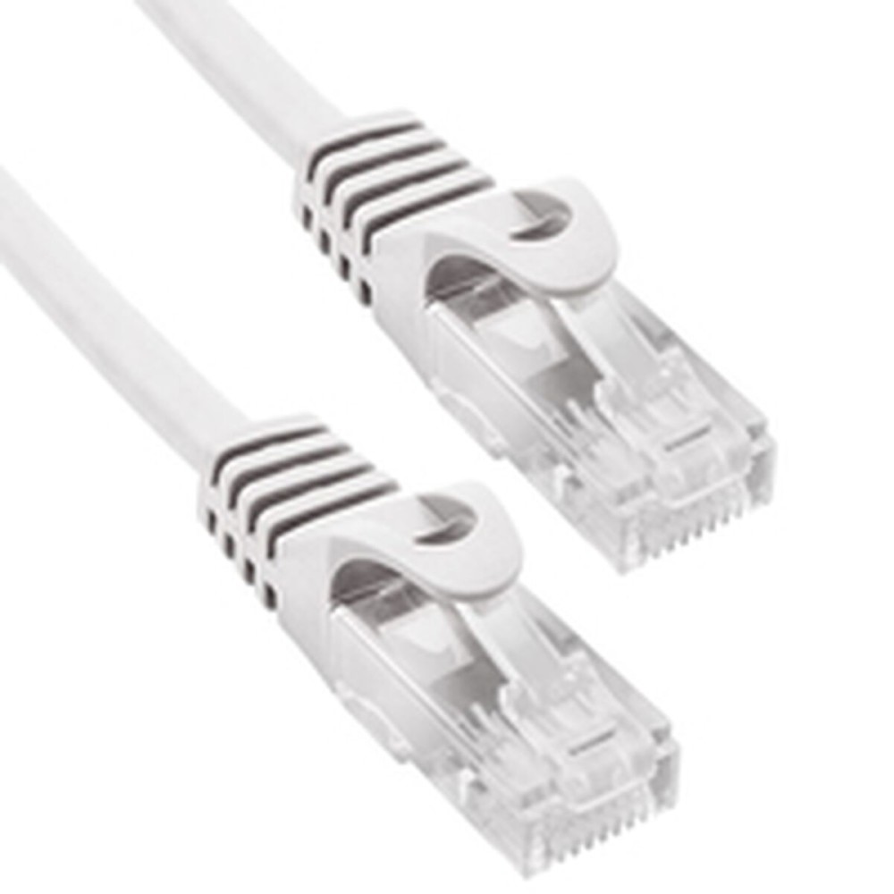 Câble Réseau Rigide UTP 6ème Catégorie Phasak PHK 1510 Gris 10 m