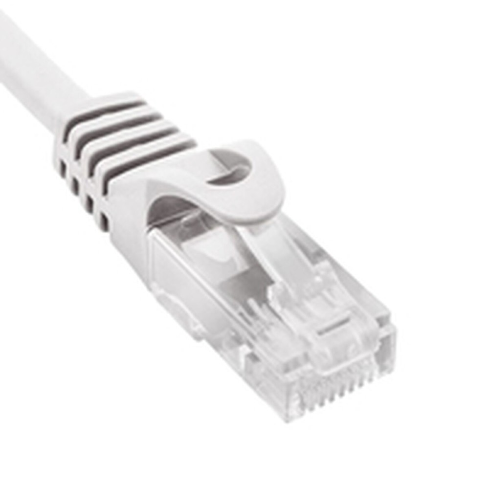 Câble Réseau Rigide UTP 6ème Catégorie Phasak PHK 1510 Gris 10 m