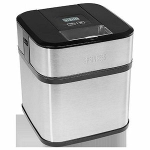 Sorbetière Princess 282605 Acier inoxydable 12 W Gris 1 L 1,5 L