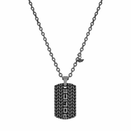 Men's Necklace Police PJ26565PSE.01 50 + 20 cm