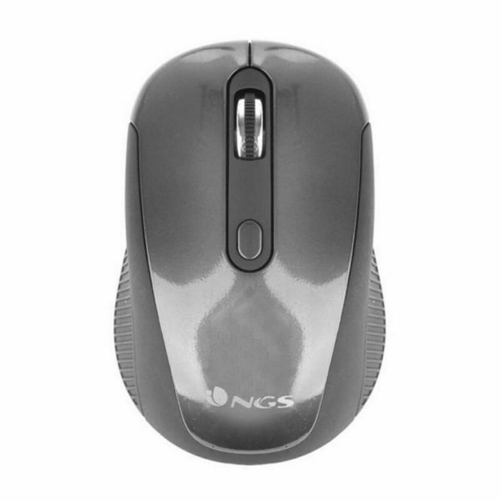 Mouse NGS HAZE Grau 1600 dpi