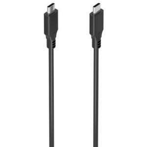 USB Cable Aisens A107-0874 Black 2 m