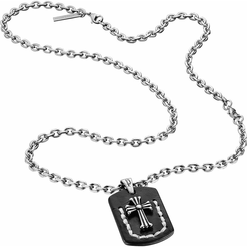 Men's Necklace Police PJ25515PSB.01 50 cm