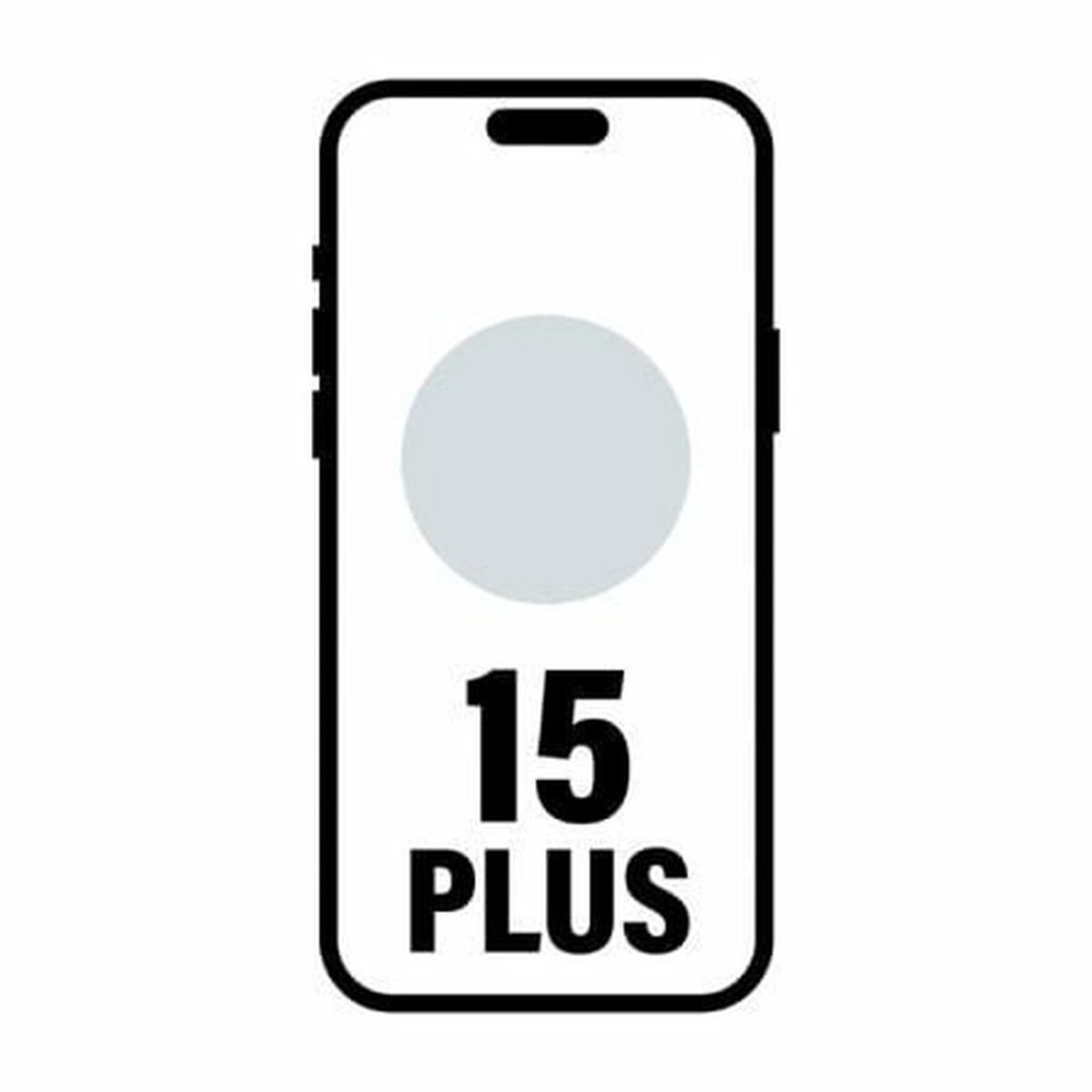 Smartphone iPhone 15 Plus Apple MU163QL/A Hexa Core 6 GB RAM 128 GB Blue 6,7"